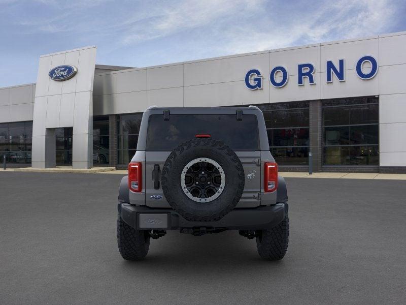 new 2024 Ford Bronco car, priced at $49,389