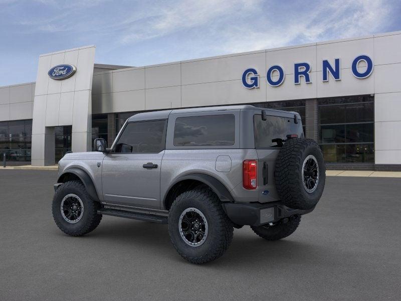 new 2024 Ford Bronco car, priced at $49,389