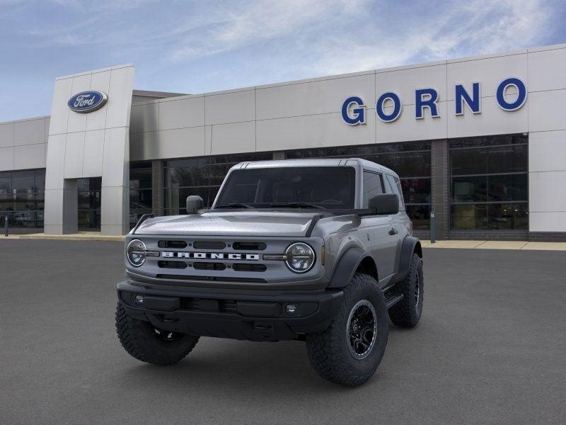 new 2024 Ford Bronco car, priced at $49,389