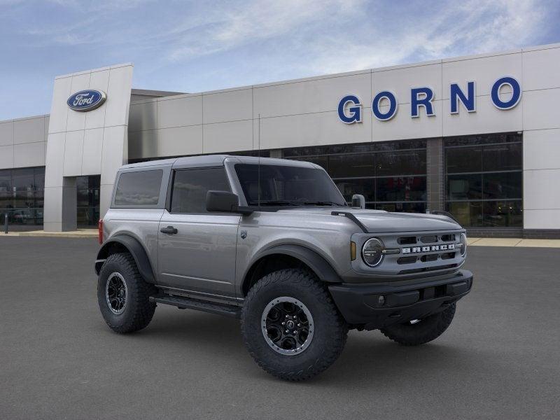 new 2024 Ford Bronco car, priced at $49,389