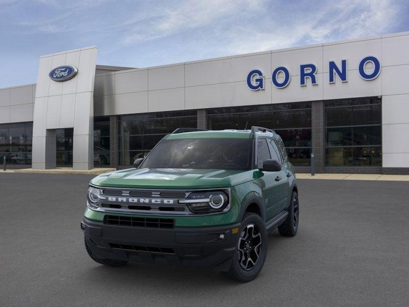 new 2024 Ford Bronco Sport car, priced at $31,702