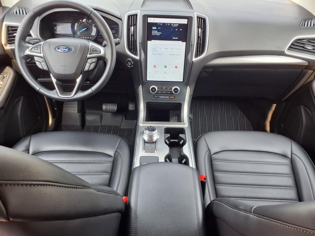 used 2022 Ford Edge car, priced at $27,288