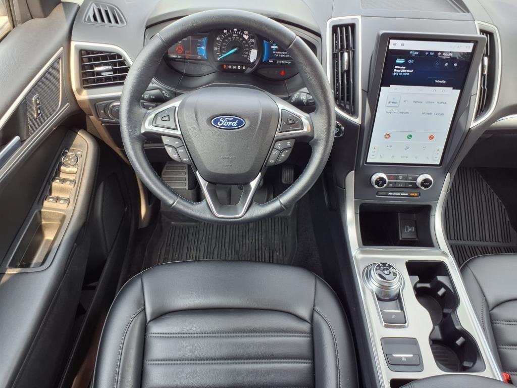 used 2022 Ford Edge car, priced at $27,288