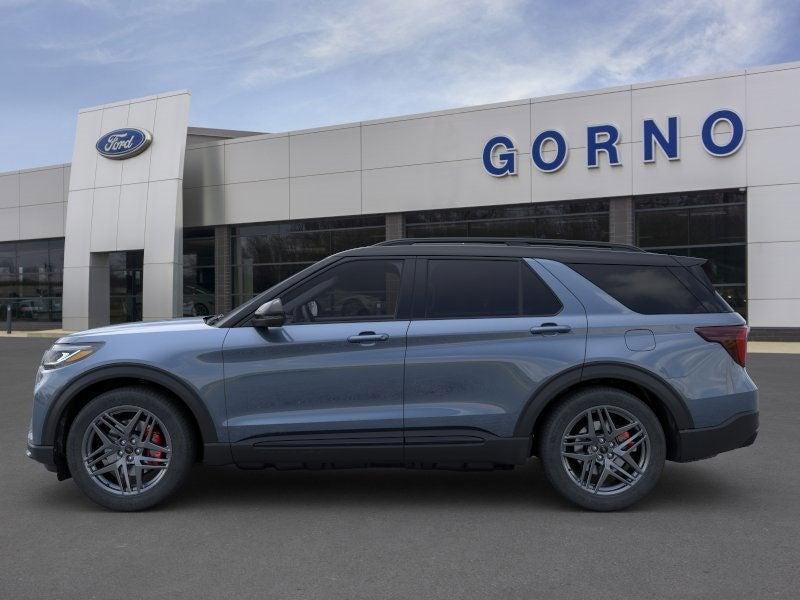 new 2025 Ford Explorer car, priced at $61,286