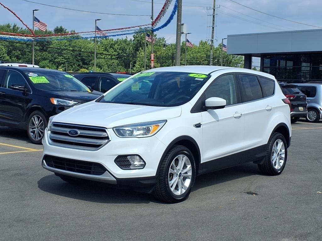 used 2019 Ford Escape car, priced at $16,988