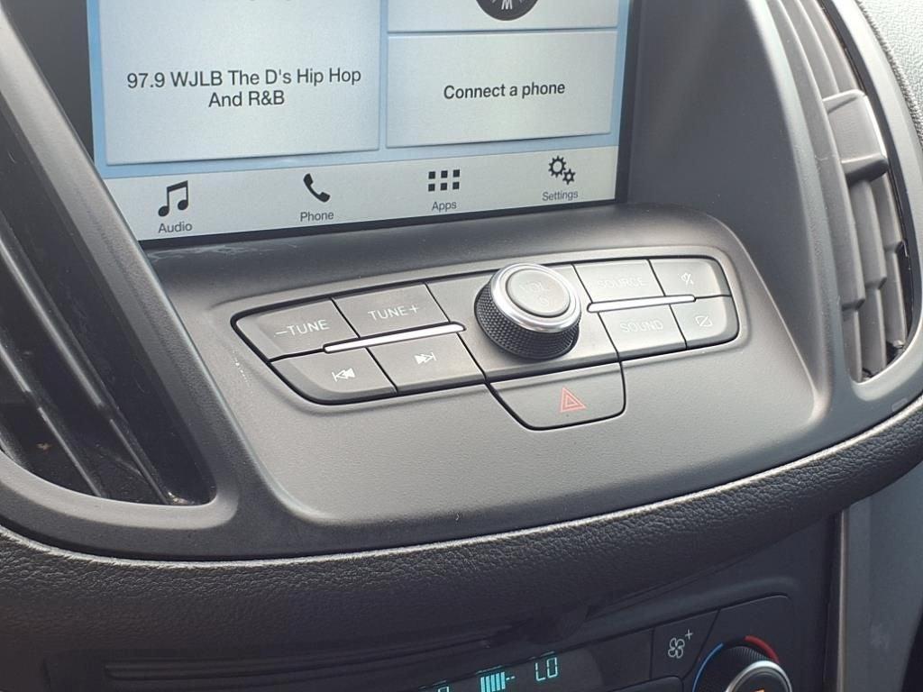 used 2019 Ford Escape car, priced at $16,988