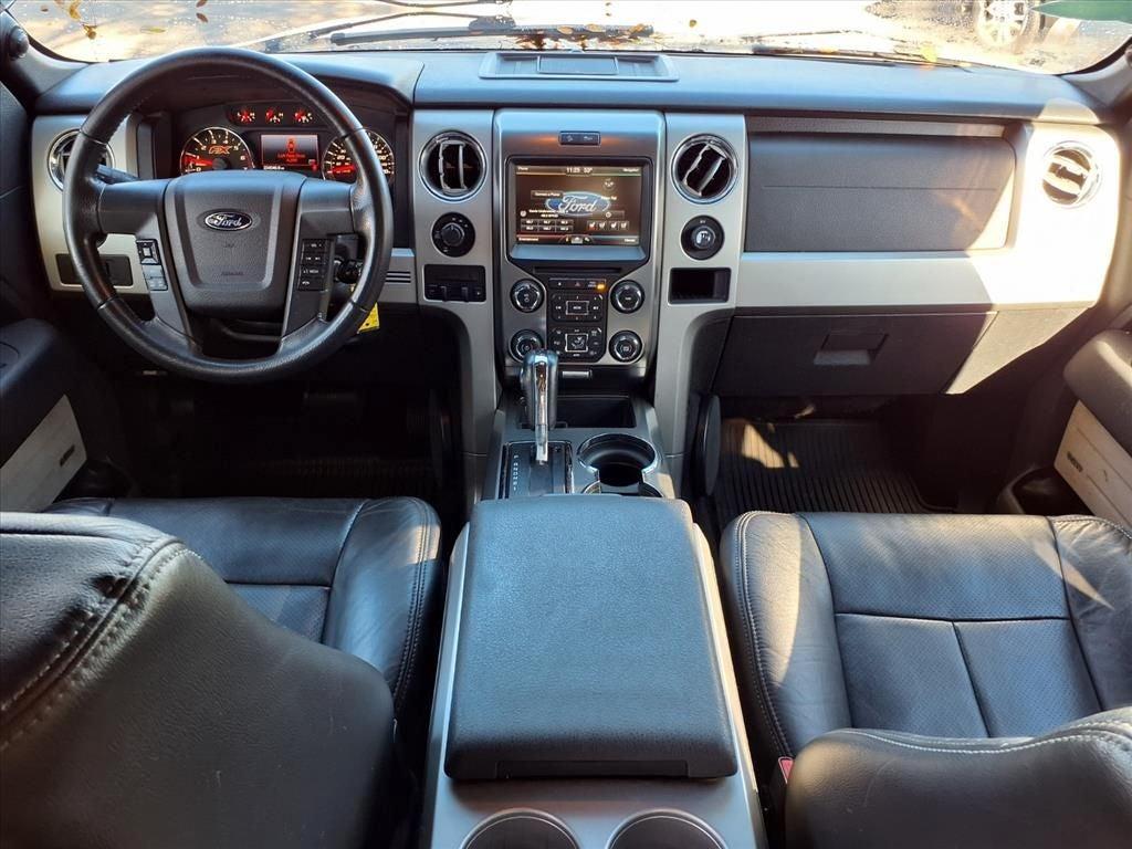 used 2013 Ford F-150 car, priced at $9,988