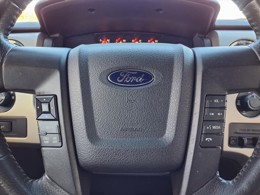 used 2013 Ford F-150 car, priced at $9,988