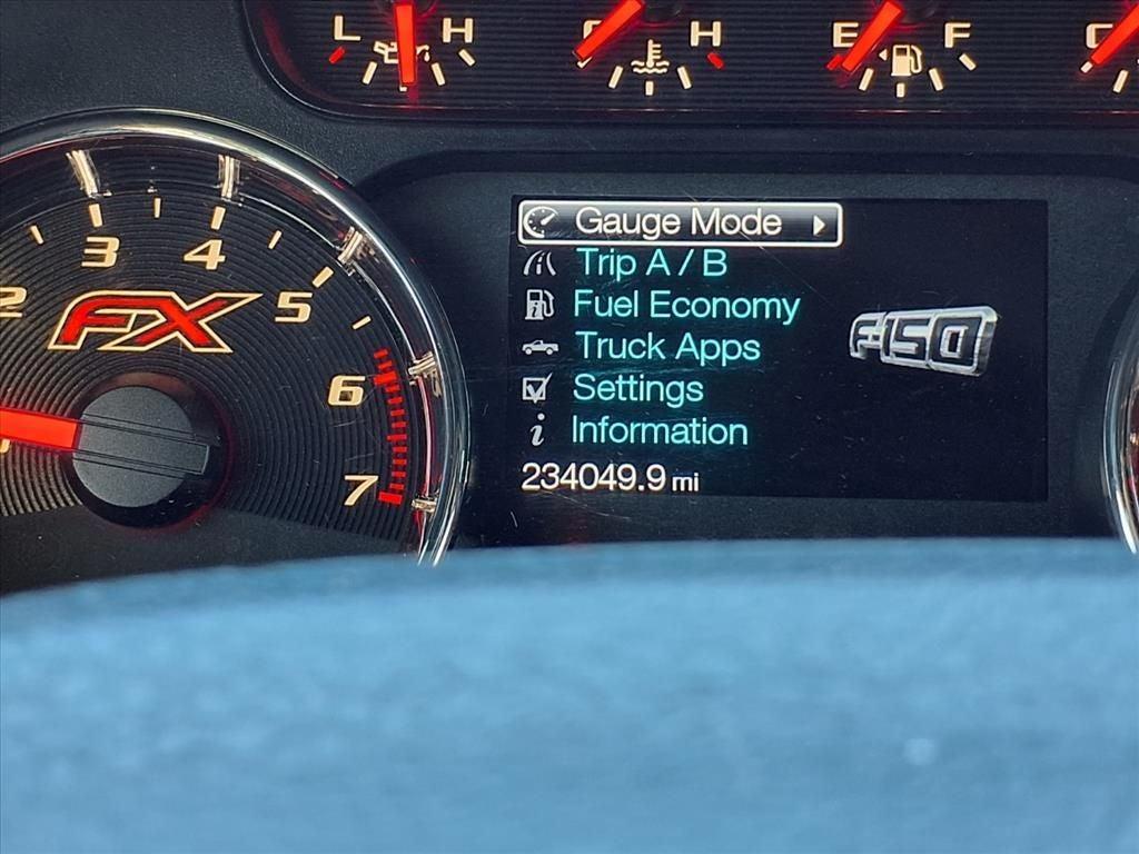 used 2013 Ford F-150 car, priced at $9,988