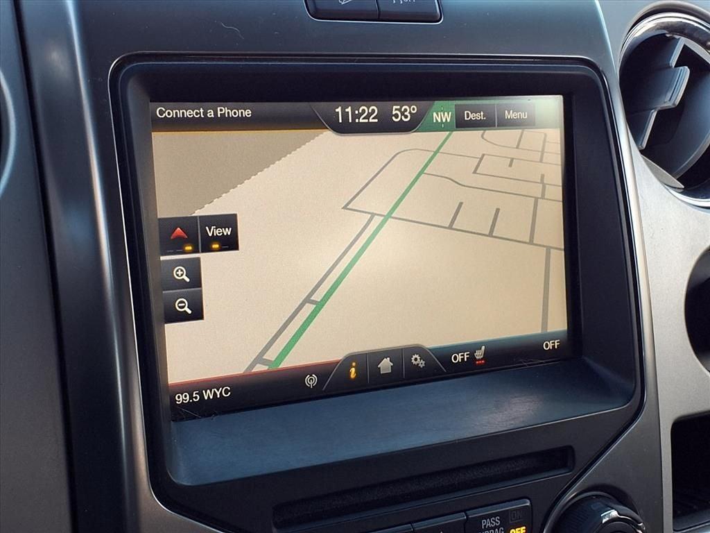 used 2013 Ford F-150 car, priced at $9,988