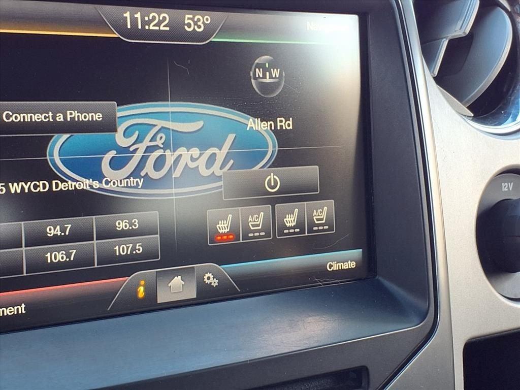 used 2013 Ford F-150 car, priced at $9,988