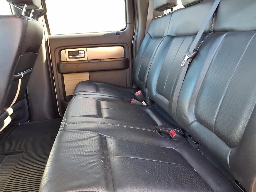 used 2013 Ford F-150 car, priced at $9,988