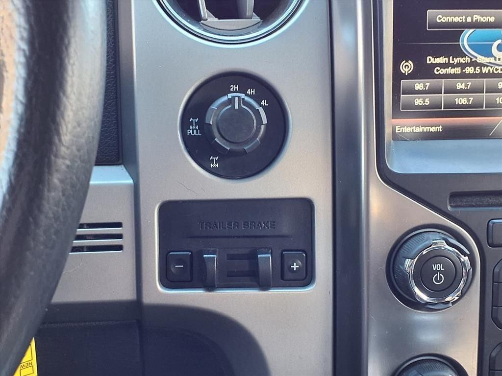 used 2013 Ford F-150 car, priced at $9,988