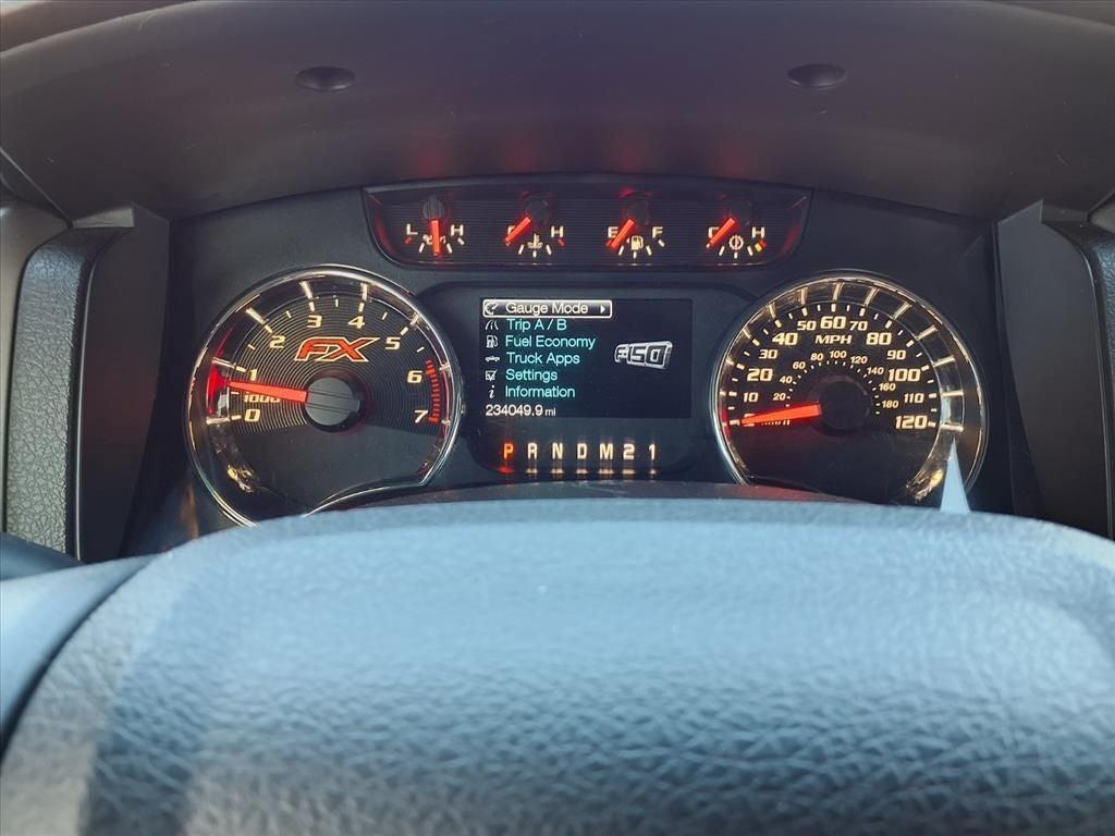 used 2013 Ford F-150 car, priced at $9,988