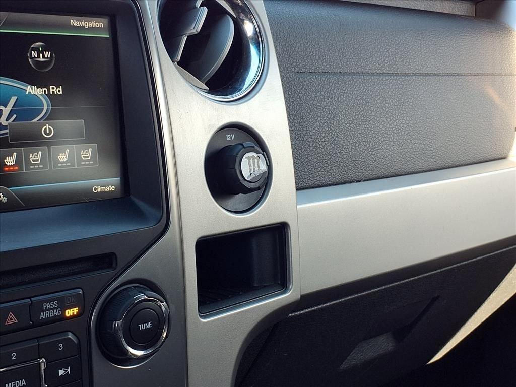 used 2013 Ford F-150 car, priced at $9,988