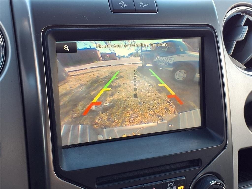 used 2013 Ford F-150 car, priced at $9,988