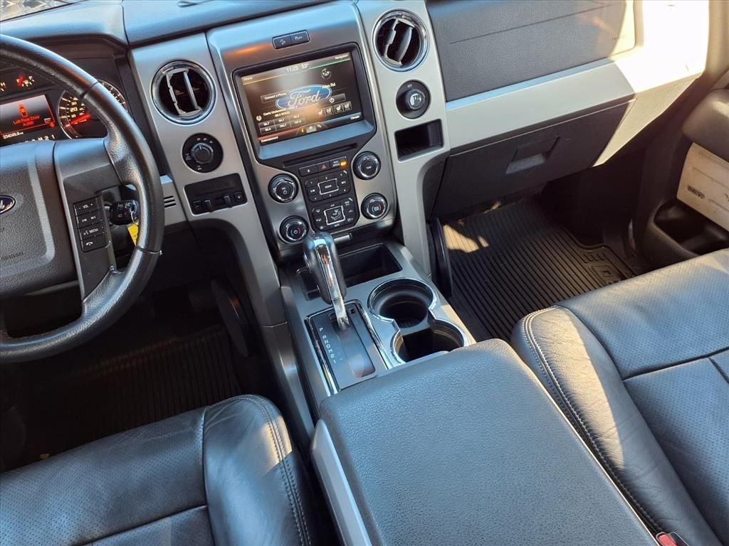 used 2013 Ford F-150 car, priced at $9,988