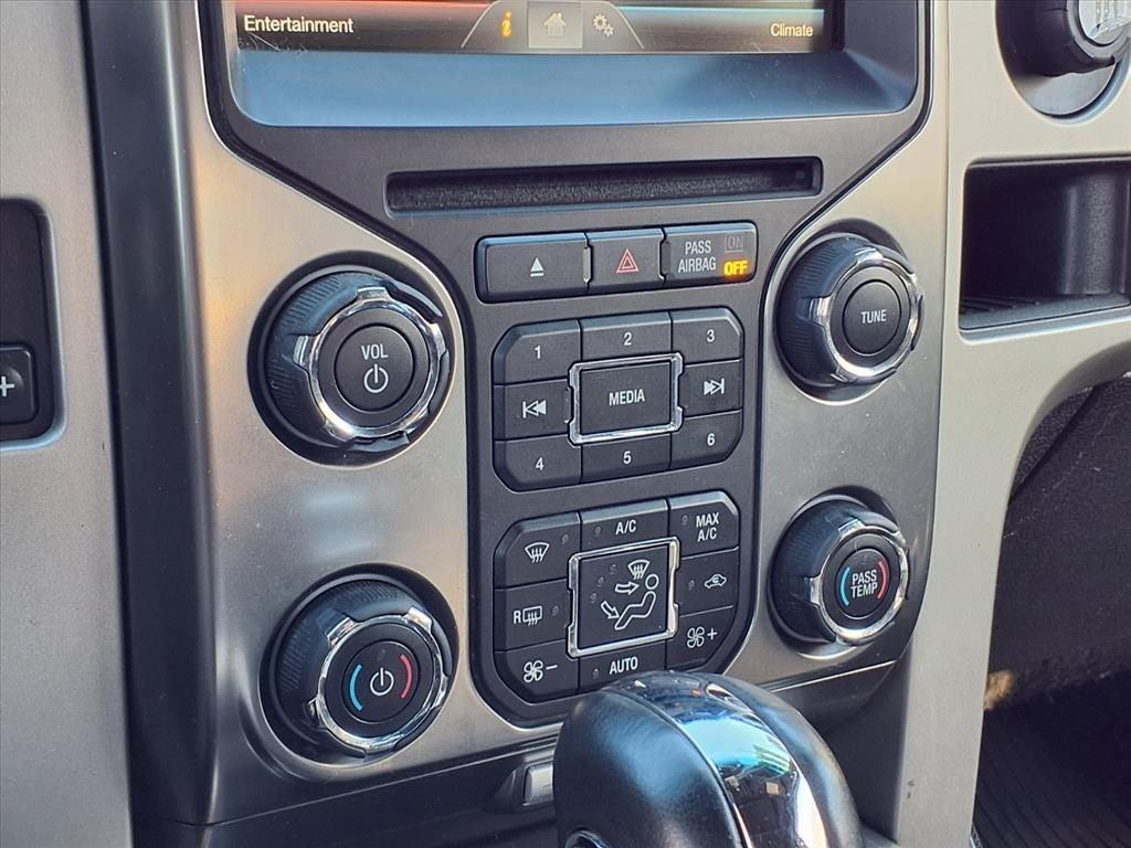 used 2013 Ford F-150 car, priced at $9,988