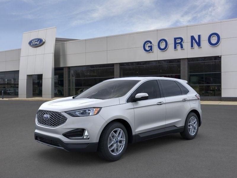 new 2024 Ford Edge car, priced at $39,934