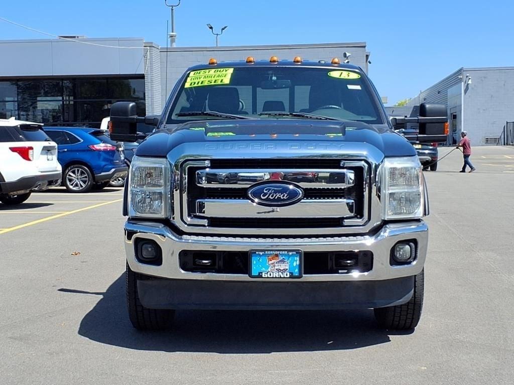 used 2013 Ford F-350 car, priced at $26,988