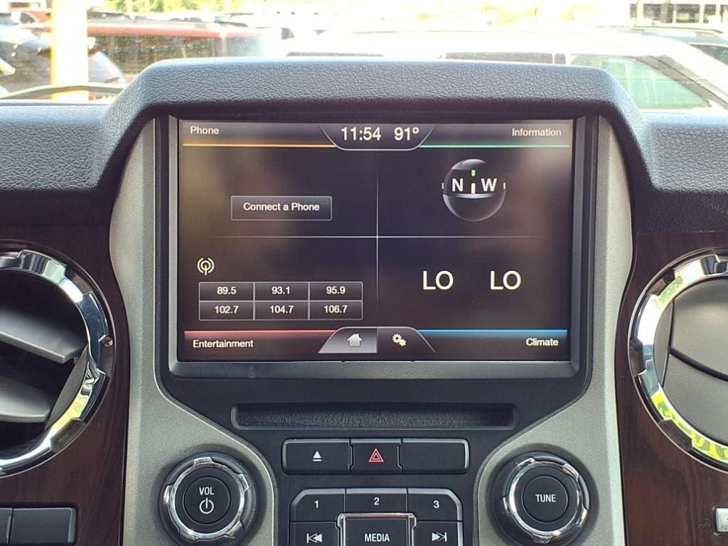 used 2013 Ford F-350 car, priced at $26,988