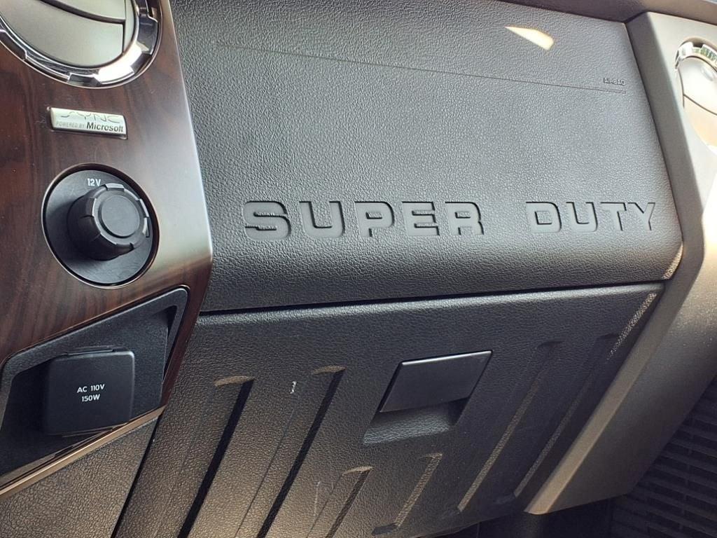 used 2013 Ford F-350 car, priced at $26,988