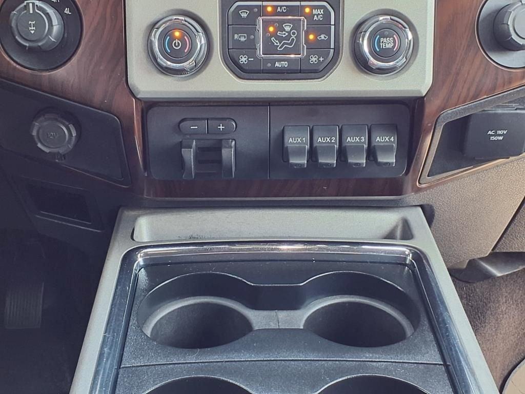 used 2013 Ford F-350 car, priced at $26,988
