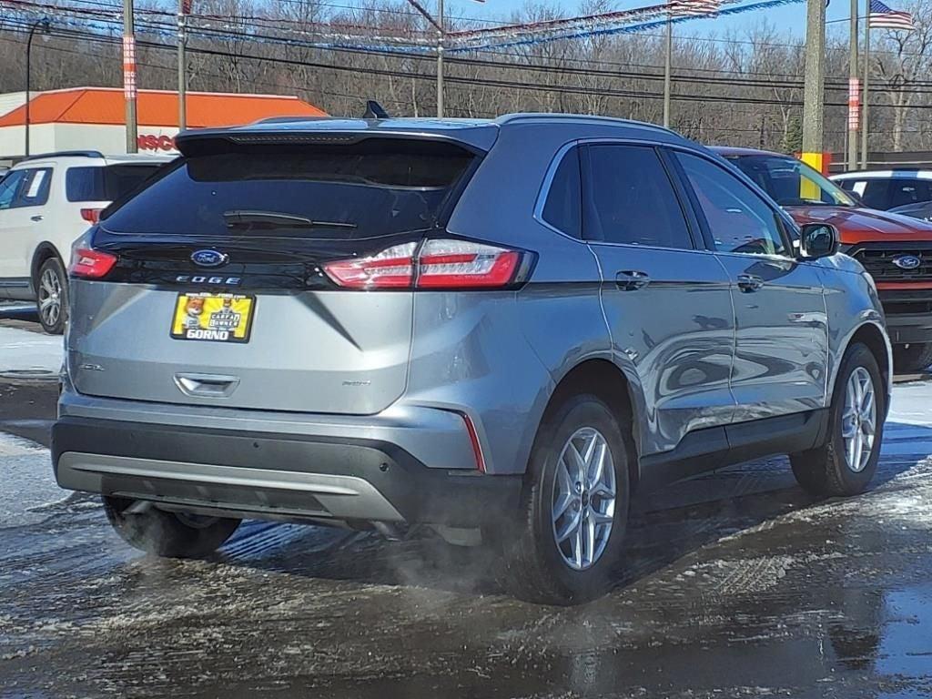 used 2023 Ford Edge car, priced at $29,000