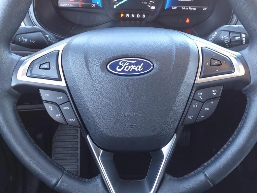 used 2023 Ford Edge car, priced at $29,000