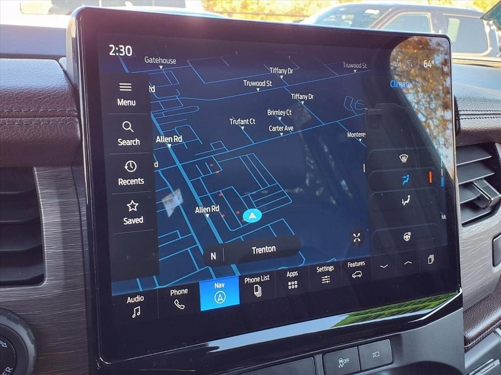 used 2023 Ford Expedition car, priced at $54,988