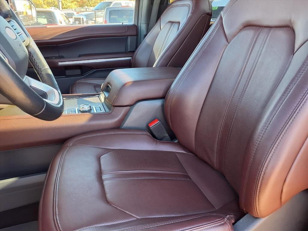 used 2023 Ford Expedition car, priced at $54,988