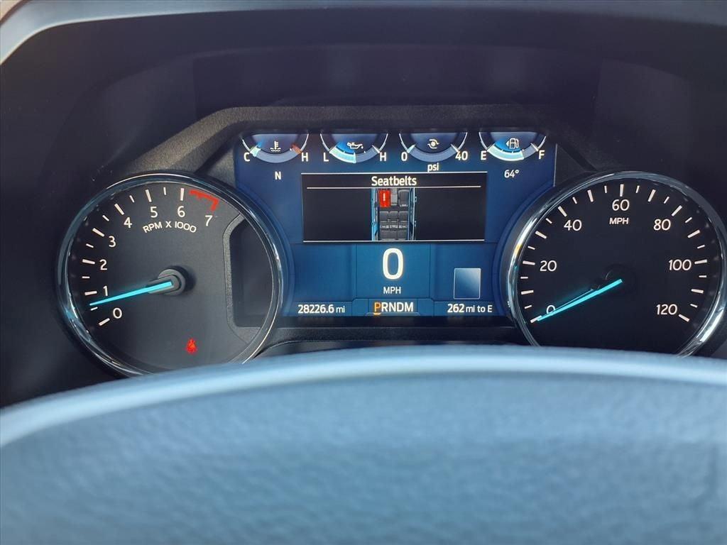 used 2023 Ford Expedition car, priced at $54,988