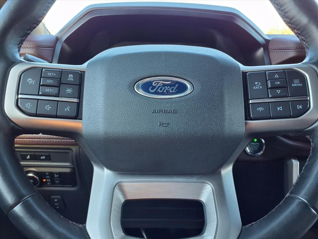 used 2023 Ford Expedition car, priced at $54,988