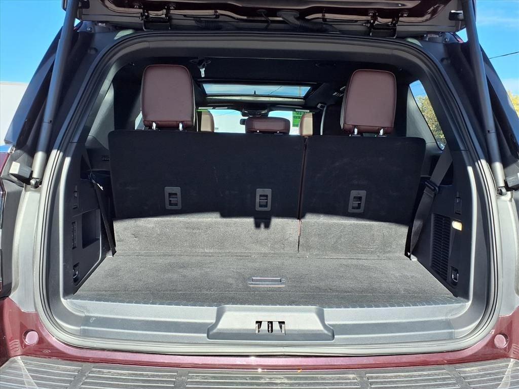 used 2023 Ford Expedition car, priced at $54,988