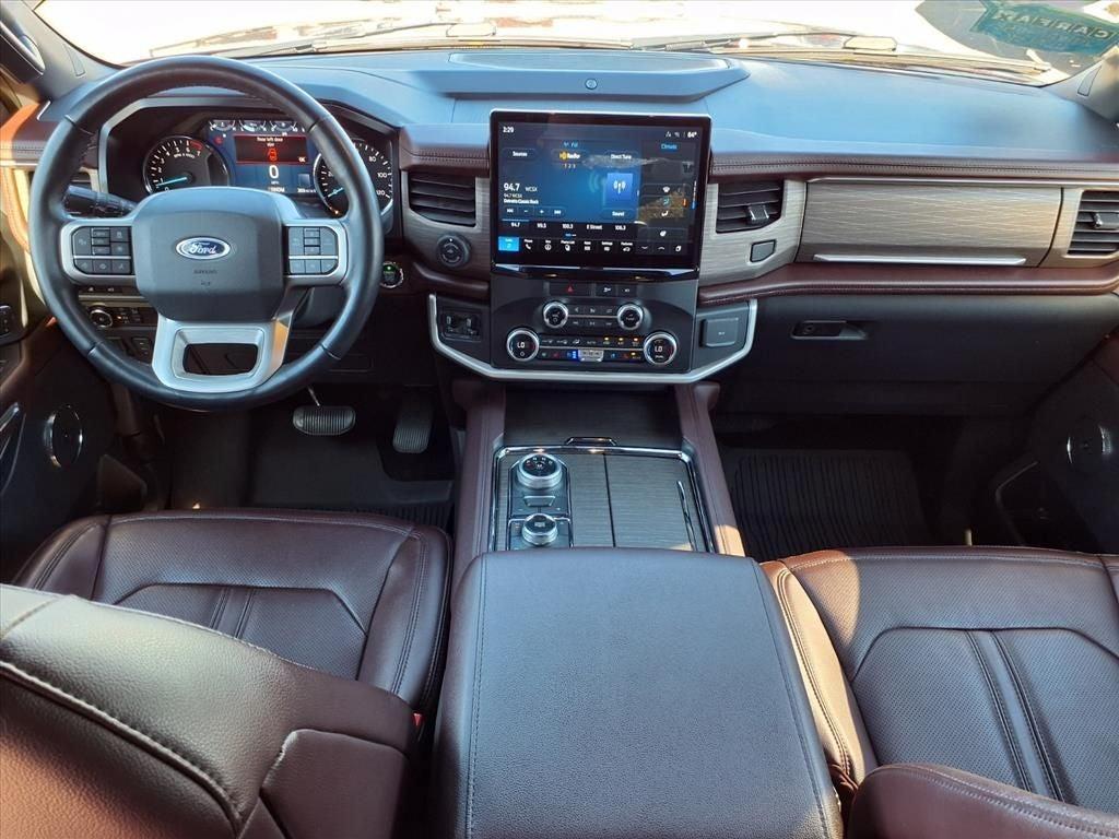 used 2023 Ford Expedition car, priced at $54,988