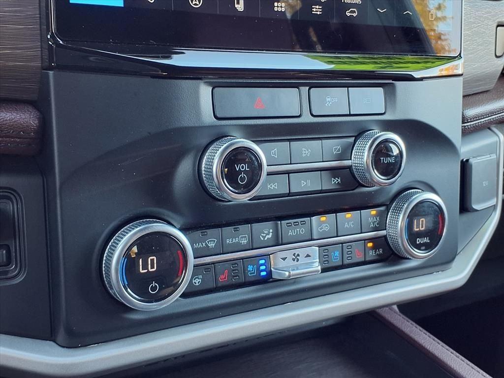 used 2023 Ford Expedition car, priced at $54,988