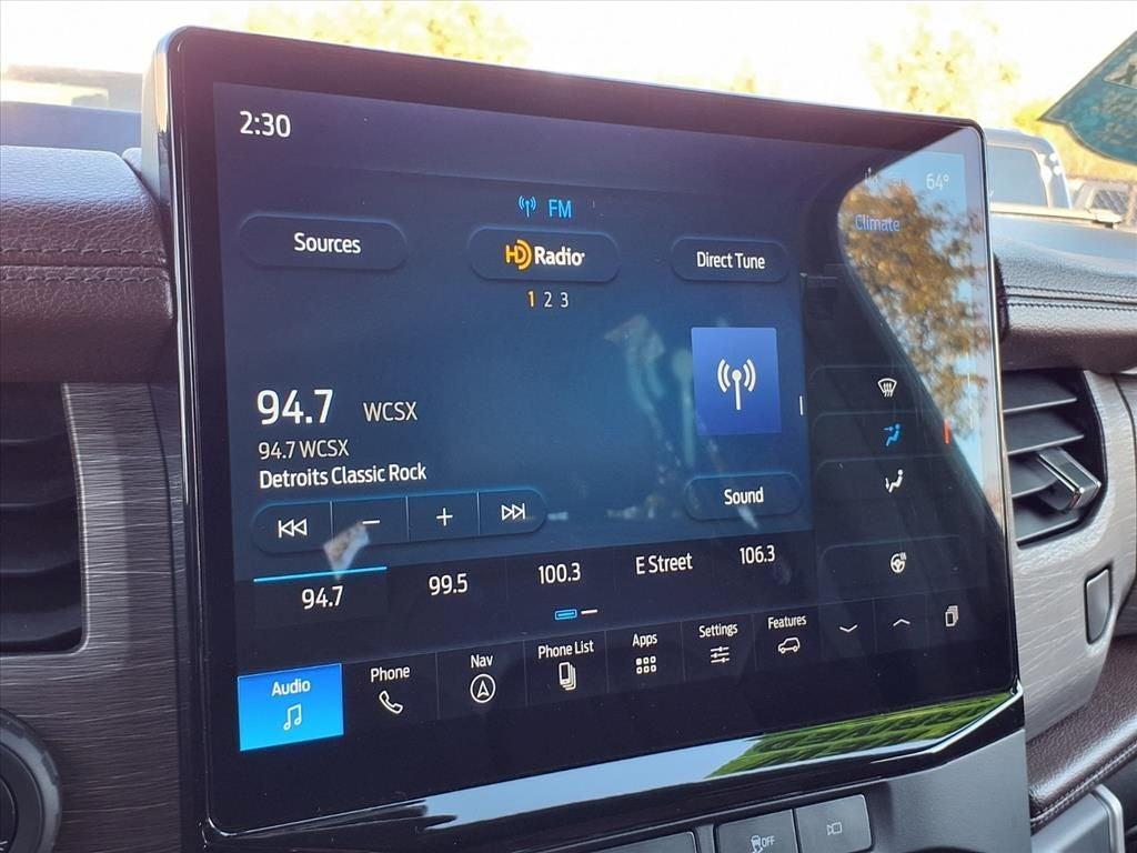 used 2023 Ford Expedition car, priced at $54,988