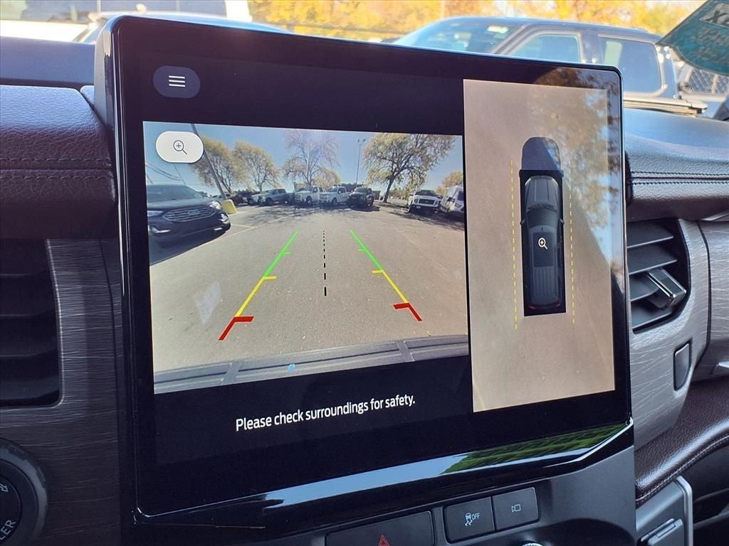 used 2023 Ford Expedition car, priced at $54,988