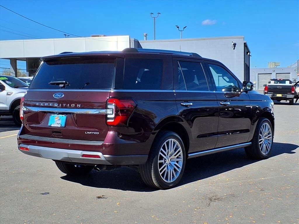 used 2023 Ford Expedition car, priced at $54,988