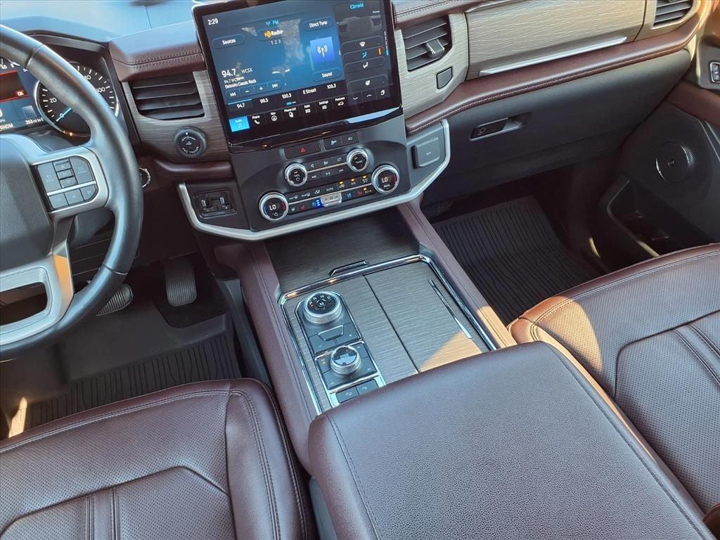 used 2023 Ford Expedition car, priced at $54,988