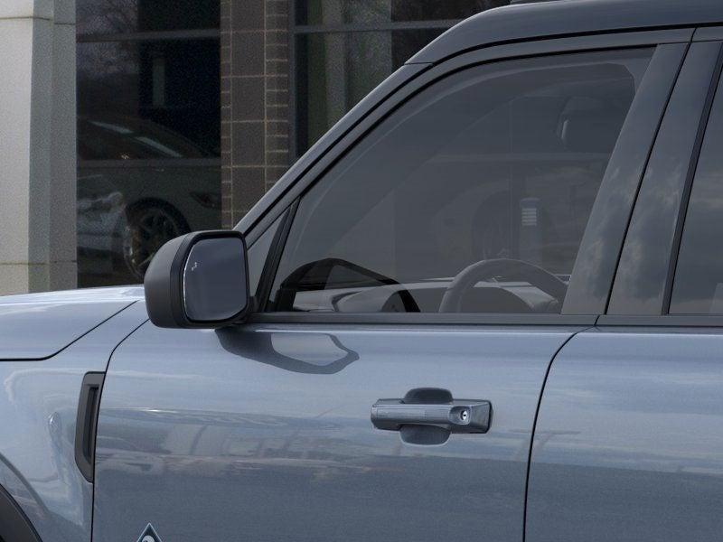 new 2024 Ford Bronco Sport car, priced at $37,426