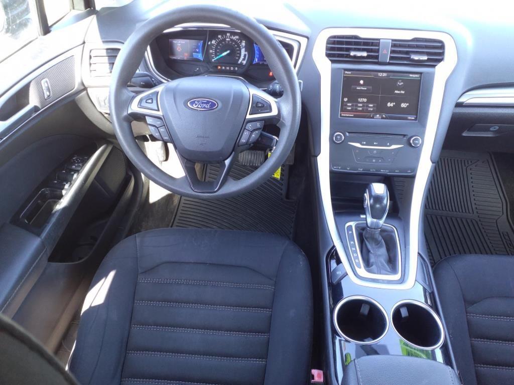 used 2013 Ford Fusion car