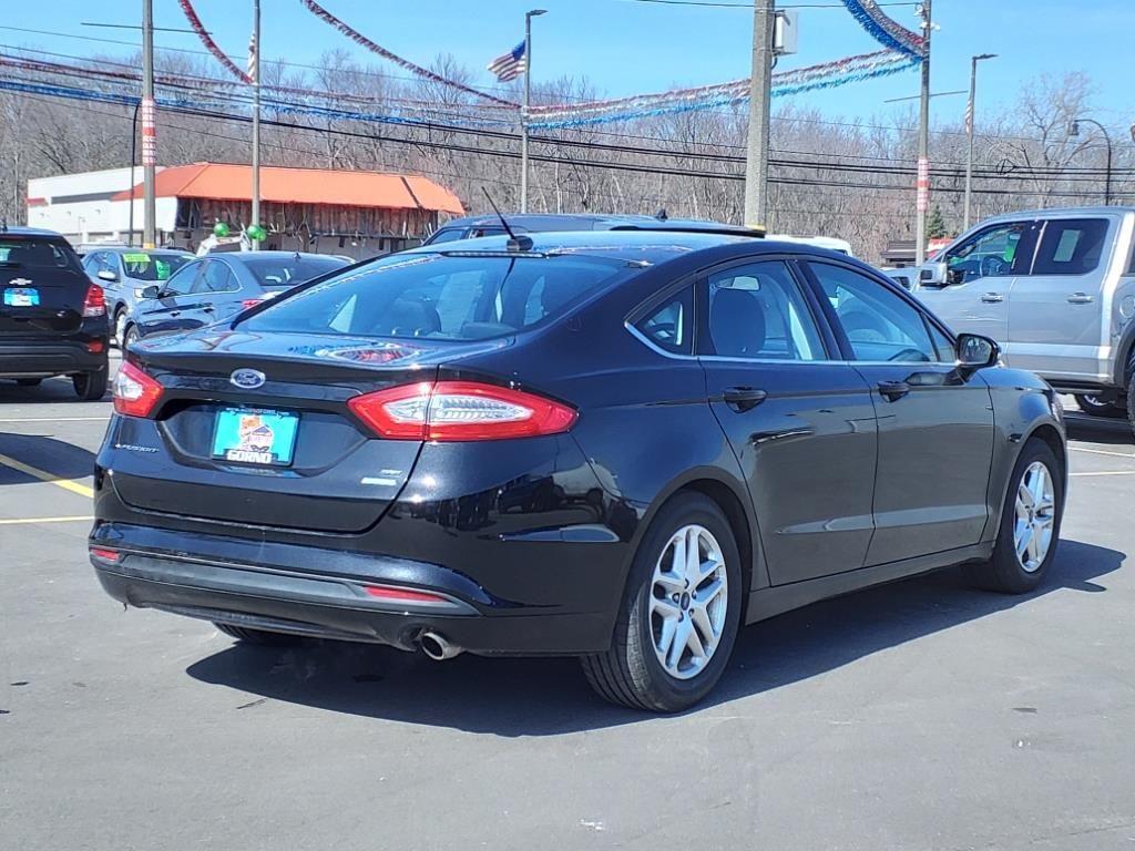 used 2013 Ford Fusion car