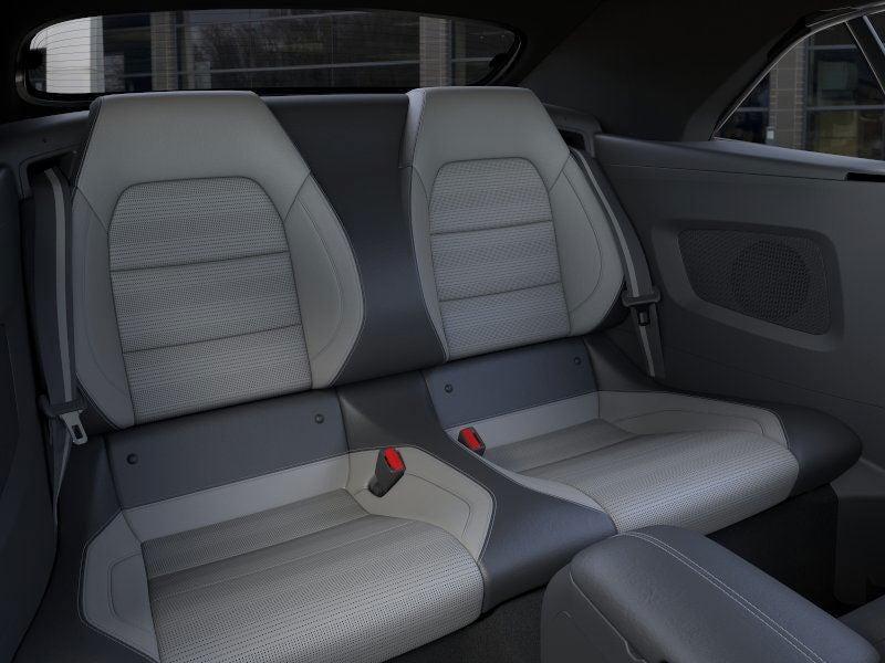 new 2025 Ford Mustang car, priced at $59,545