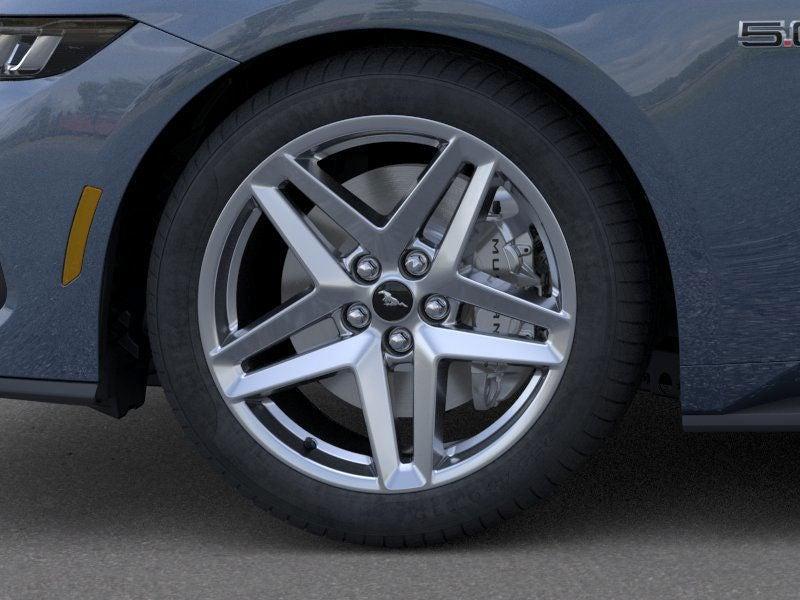 new 2025 Ford Mustang car, priced at $59,545