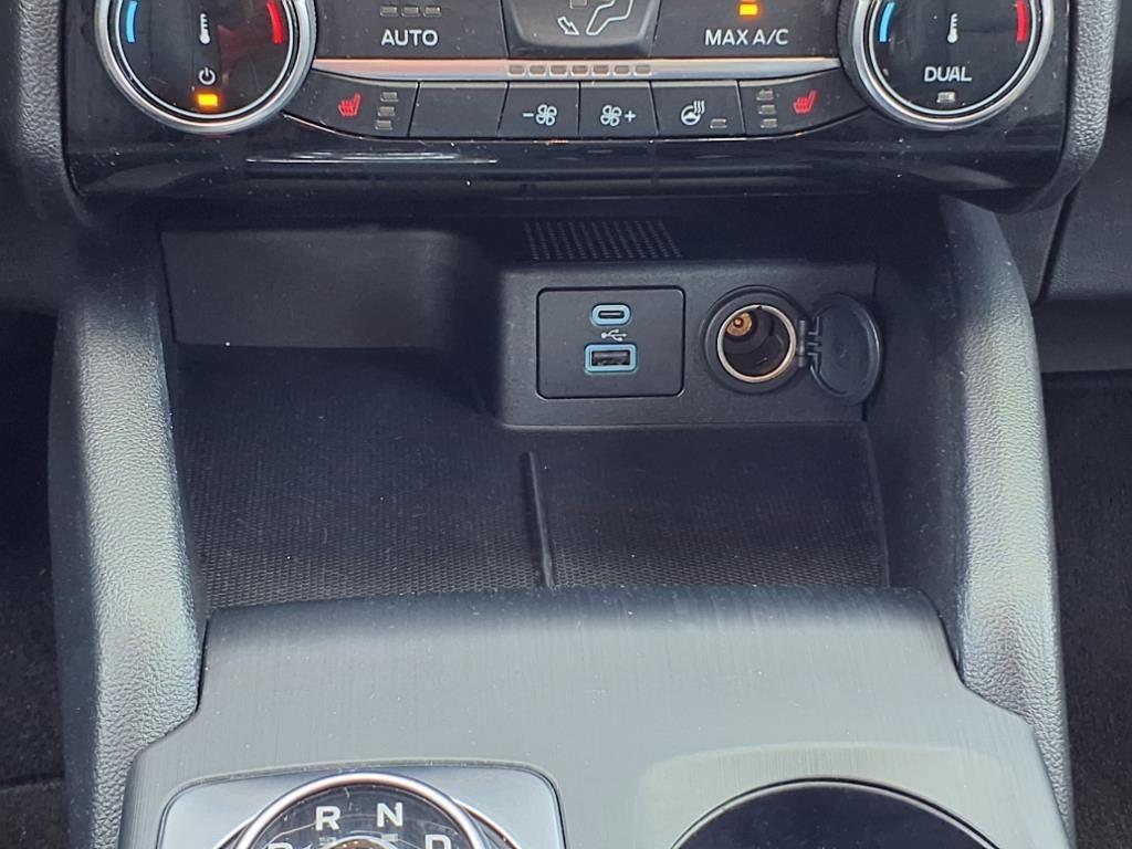 used 2022 Ford Escape car, priced at $26,775