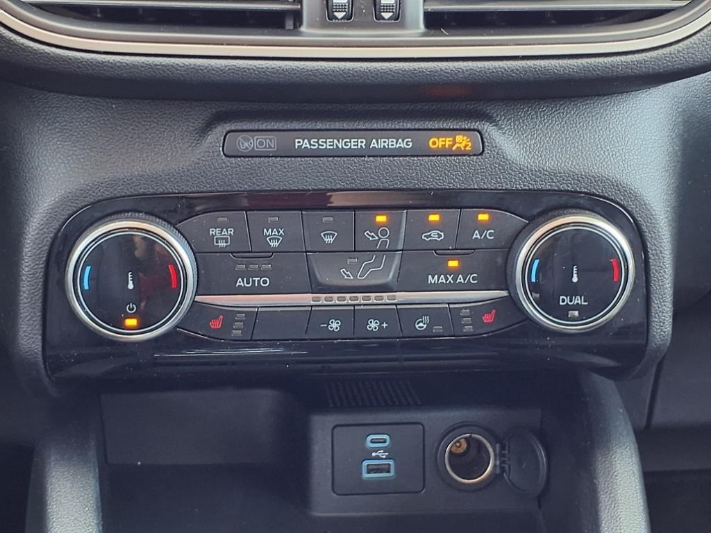 used 2022 Ford Escape car, priced at $26,775