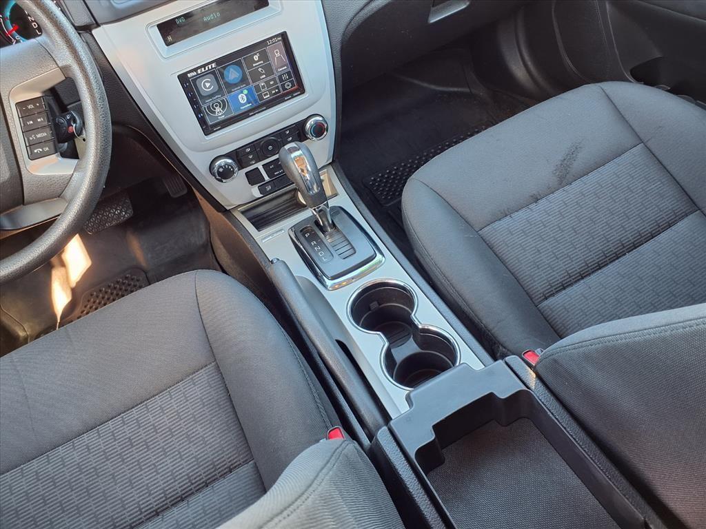 used 2012 Ford Fusion car, priced at $6,488
