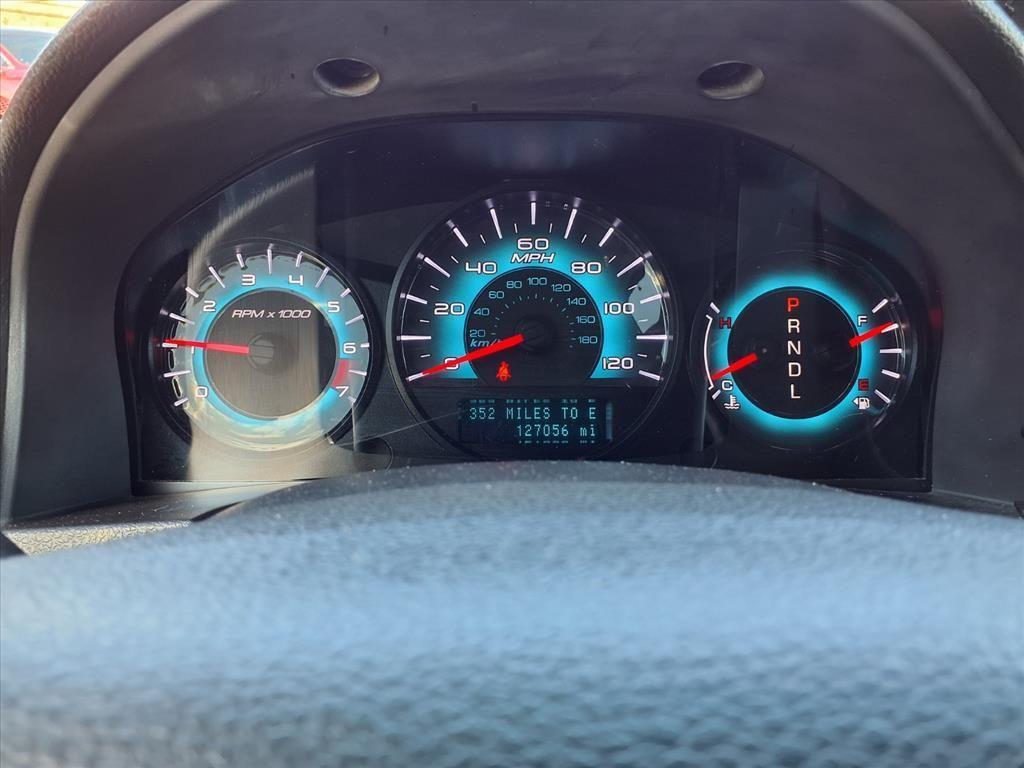 used 2012 Ford Fusion car, priced at $6,488
