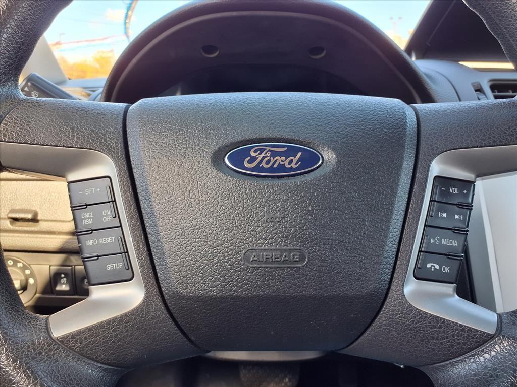 used 2012 Ford Fusion car, priced at $6,488
